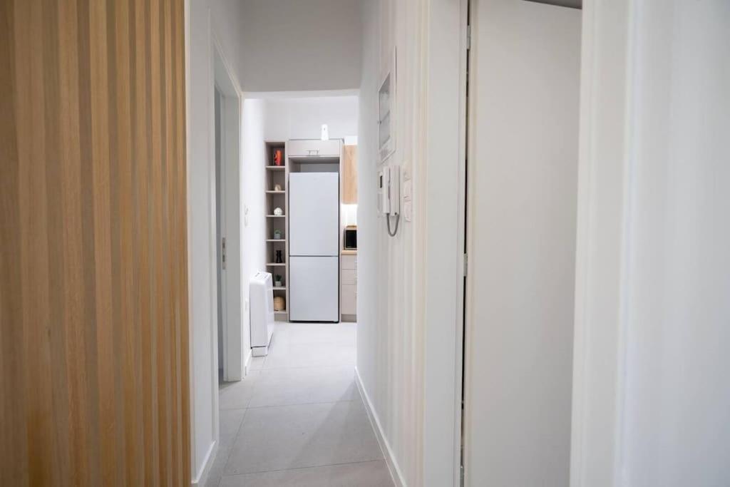 Piraeus Cozy Apartment For 4 Persons 외부 사진