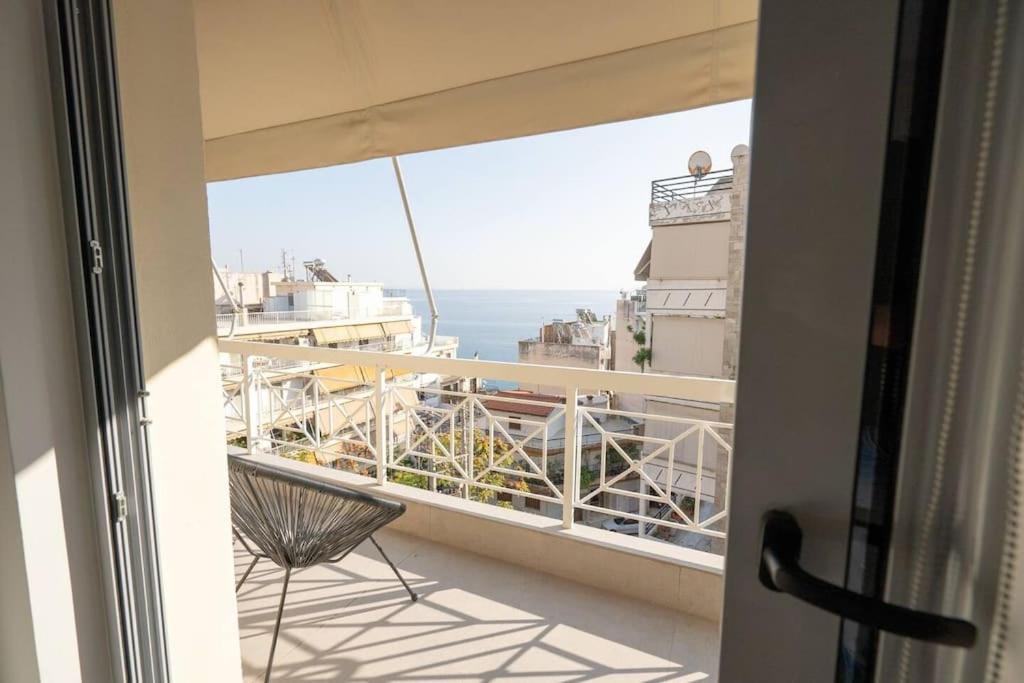 Piraeus Cozy Apartment For 4 Persons 외부 사진
