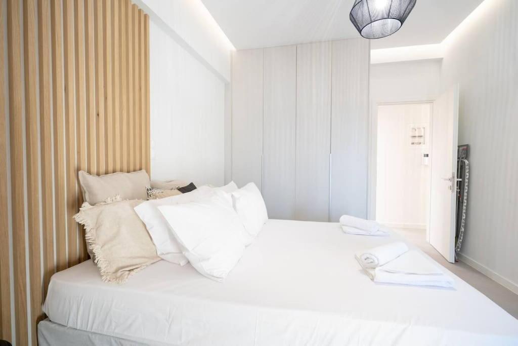 Piraeus Cozy Apartment For 4 Persons 외부 사진