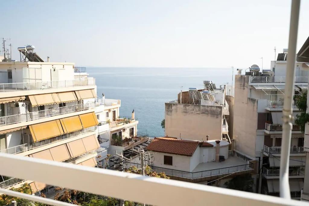 Piraeus Cozy Apartment For 4 Persons 외부 사진