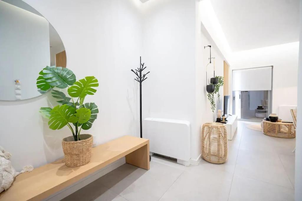 Piraeus Cozy Apartment For 4 Persons 외부 사진