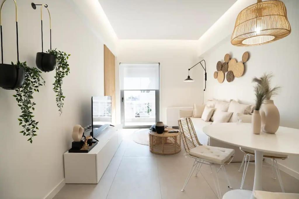 Piraeus Cozy Apartment For 4 Persons 외부 사진