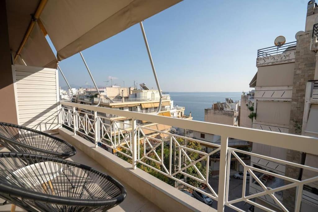 Piraeus Cozy Apartment For 4 Persons 외부 사진